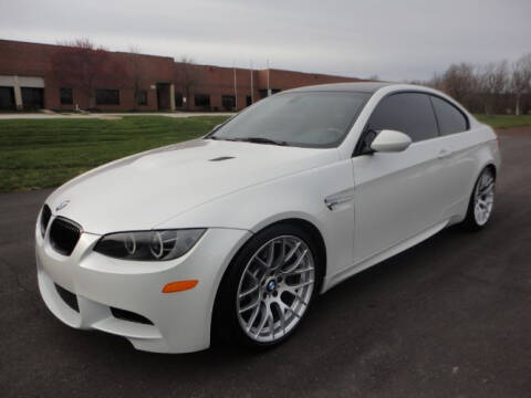 2011 BMW M3