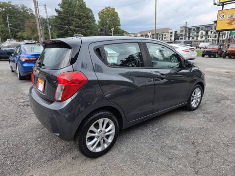 2019 Chevrolet Spark 1LT CVT