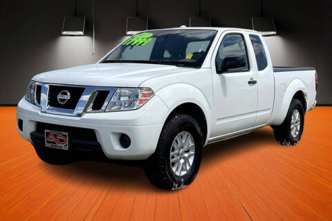 2017 Nissan Frontier for sale at Auto Depot in Fresno CA