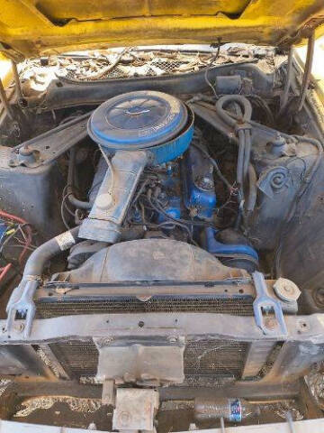 1971 Ford Mustang