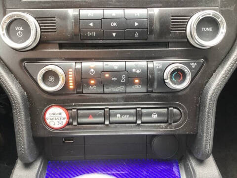 2016 Ford Mustang EcoBoost