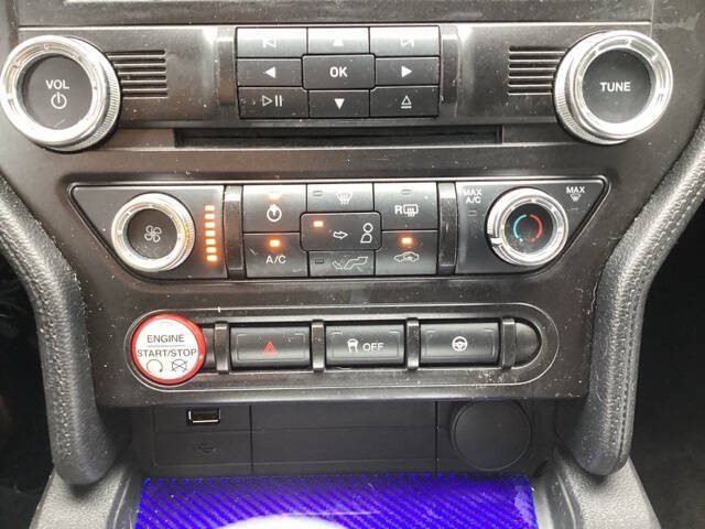 2016 Ford Mustang EcoBoost