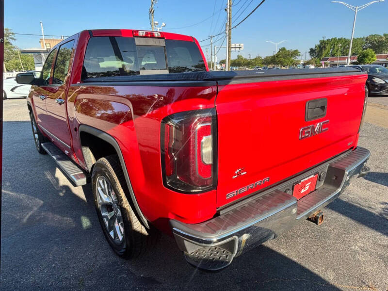 2016 GMC Sierra 1500