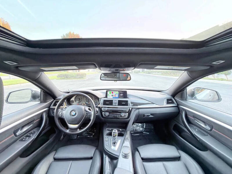 2019 BMW 4 Series 430i Gran Coupe