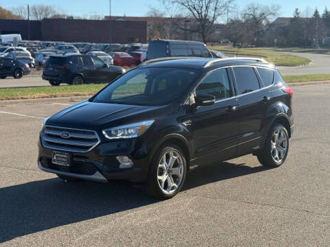 2019 Ford Escape Titanium