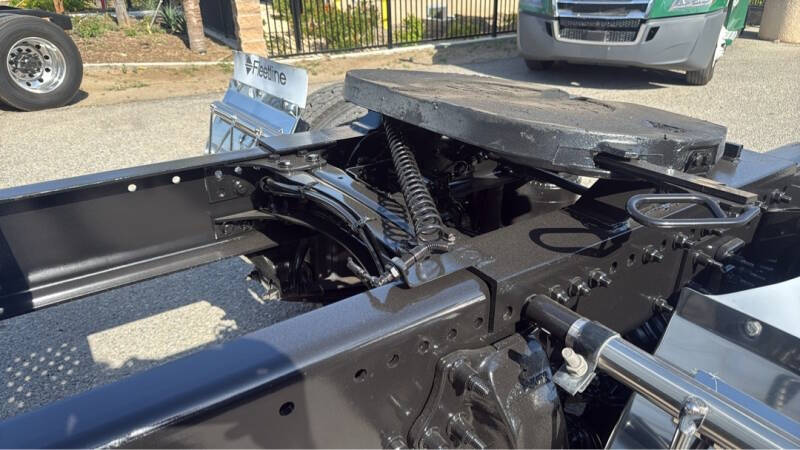2019 Freightliner Cascadia