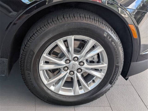 2022 Cadillac XT5 Luxury