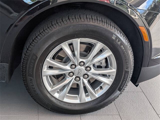 2022 Cadillac XT5 Luxury