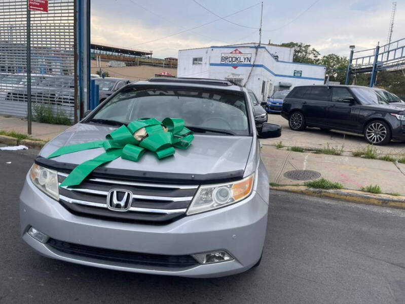 2012 Honda Odyssey