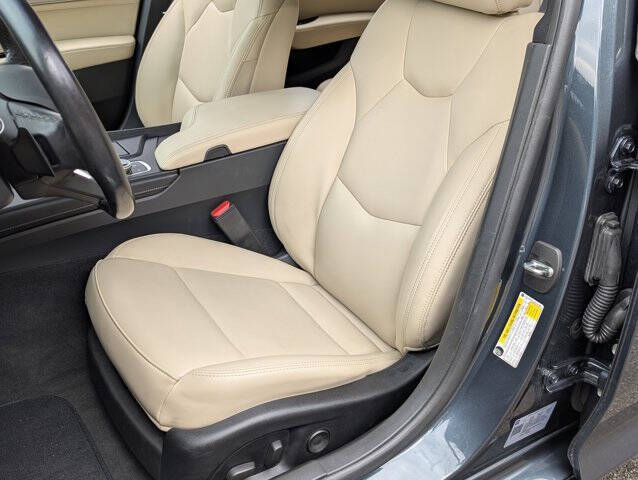 2021 Cadillac CT5 Luxury