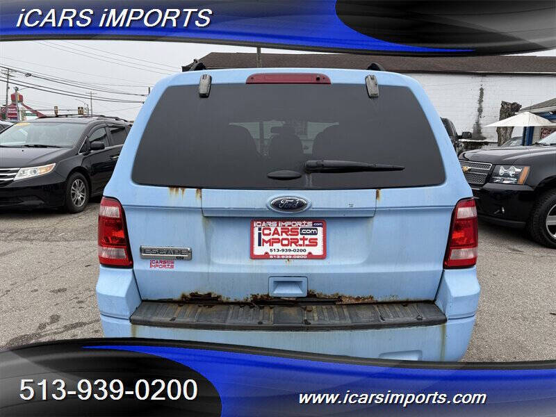 2012 Ford Escape XLT