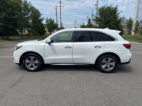 2020 Acura MDX SH-AWD