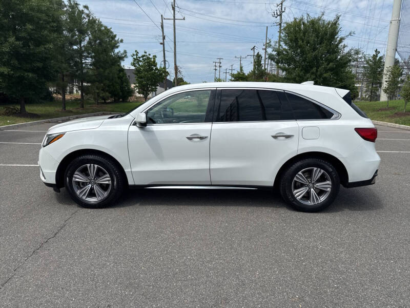 2020 Acura MDX SH-AWD