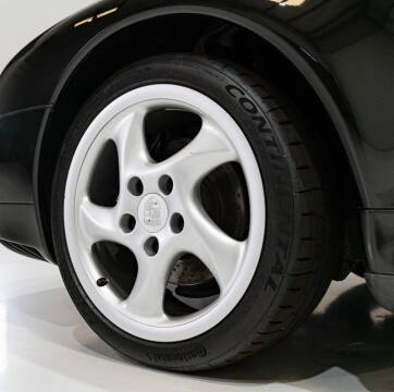 1998 Porsche 911 Carrera S