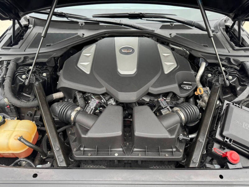 2019 Cadillac CT6 3.0TT Sport