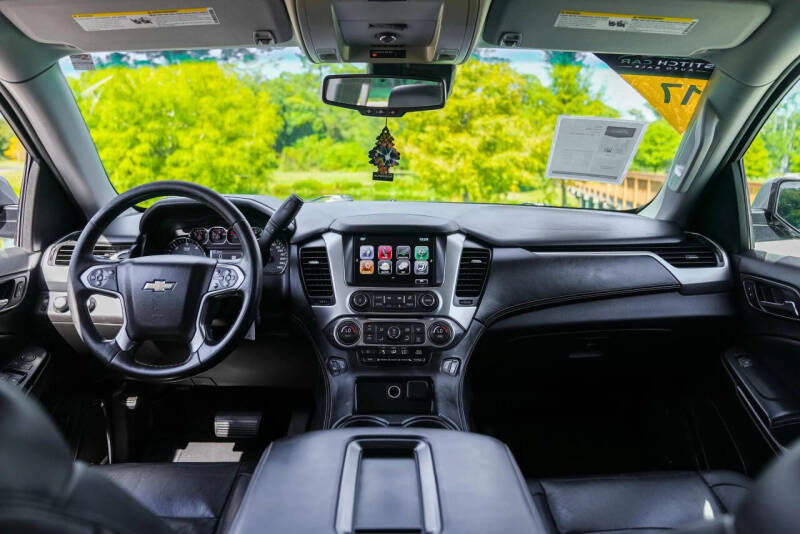 2017 Chevrolet Tahoe LT