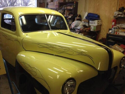 1947 Ford Tudor
