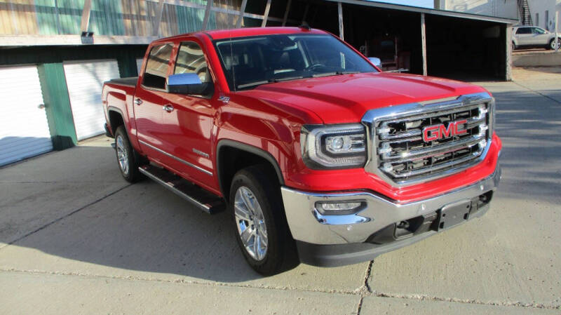 2017 GMC Sierra 1500 SLT photo 3