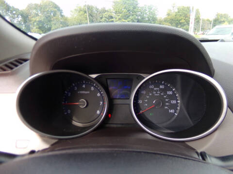 2014 Hyundai Tucson SE