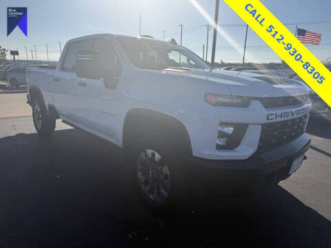 2023 Chevrolet Silverado 2500HD
