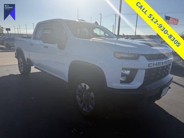 2023 Chevrolet Silverado 2500HD