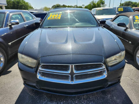 2012 Dodge Charger SE