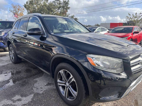 2016 Mercedes-Benz GLC GLC 300