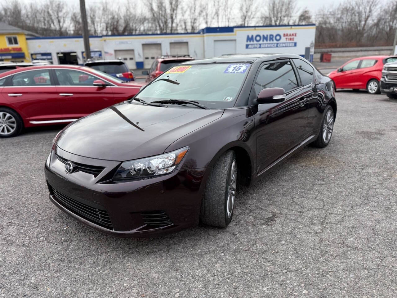 2012 Scion tC for sale at Paugh s Auto Sales in Binghamton, NY