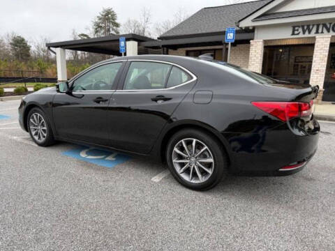 2019 Acura TLX