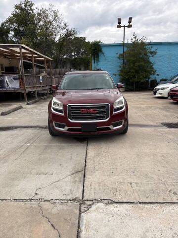 2017 GMC Acadia Limited