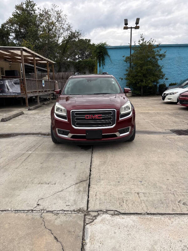 2017 GMC Acadia Limited