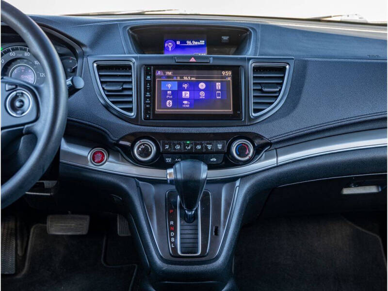 2015 Honda CR-V EX