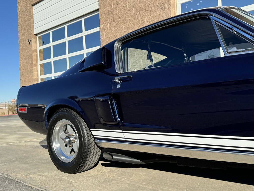 1968 Ford Mustang 12