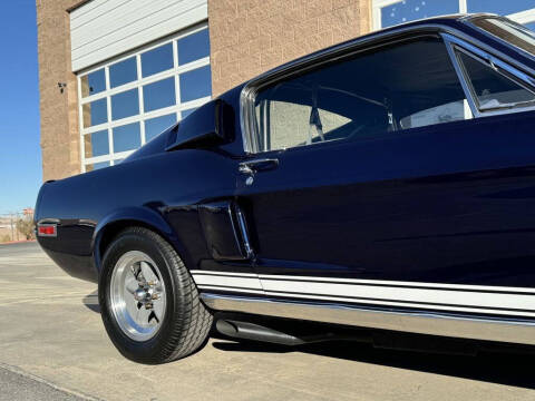 1968 Shelby GT500