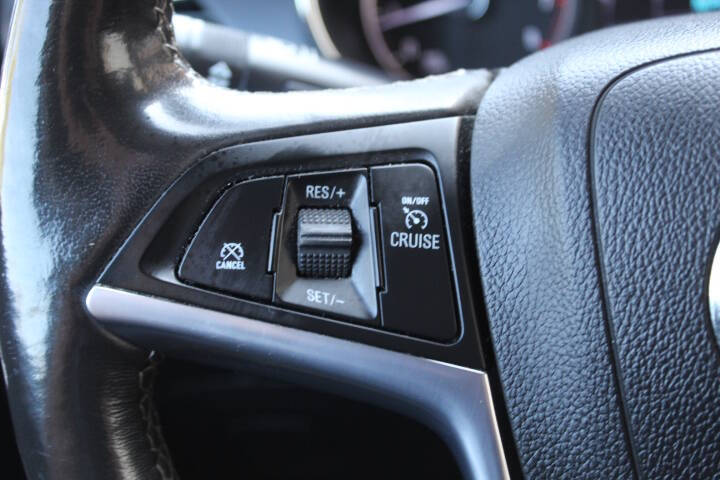 2020 Buick Encore Essence