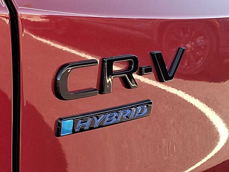2026 Honda CR-V Hybrid TrailSport