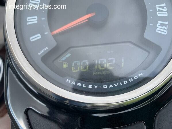 2019 Harley-Davidson Heritage Softail Classic