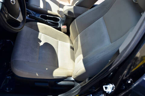 2016 Toyota Corolla LE Plus