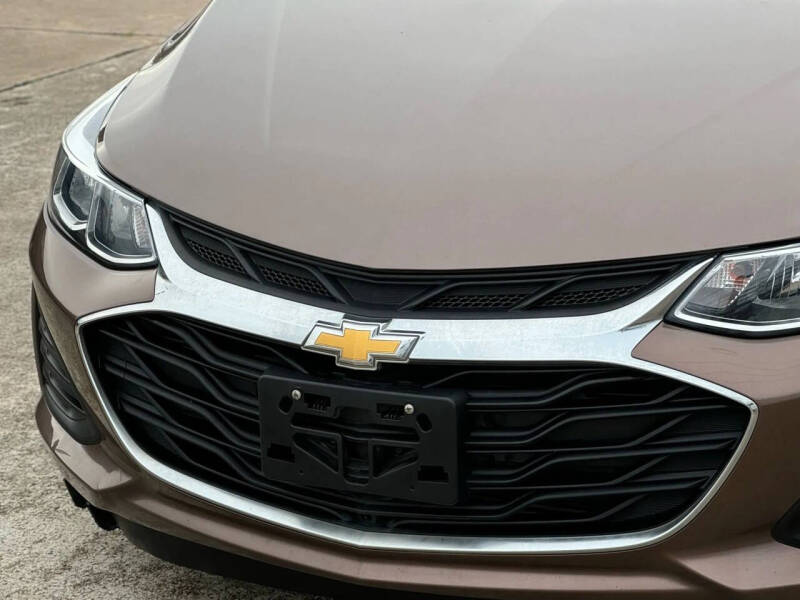 2019 Chevrolet Cruze LS