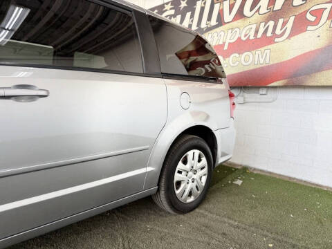 2017 Dodge Grand Caravan SE