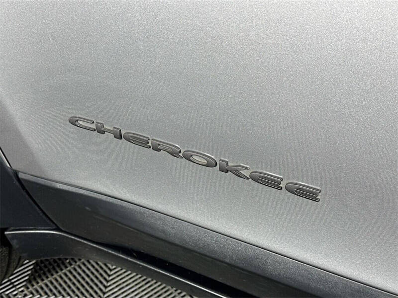 2014 Jeep Cherokee Trailhawk