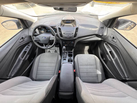 2019 Ford Escape S