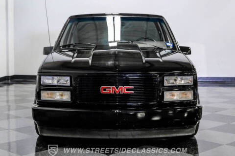 1991 GMC Sierra 1500
