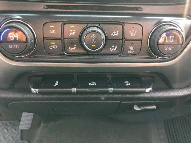 2015 Chevrolet Silverado 1500