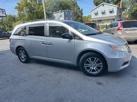2011 Honda Odyssey EX-L