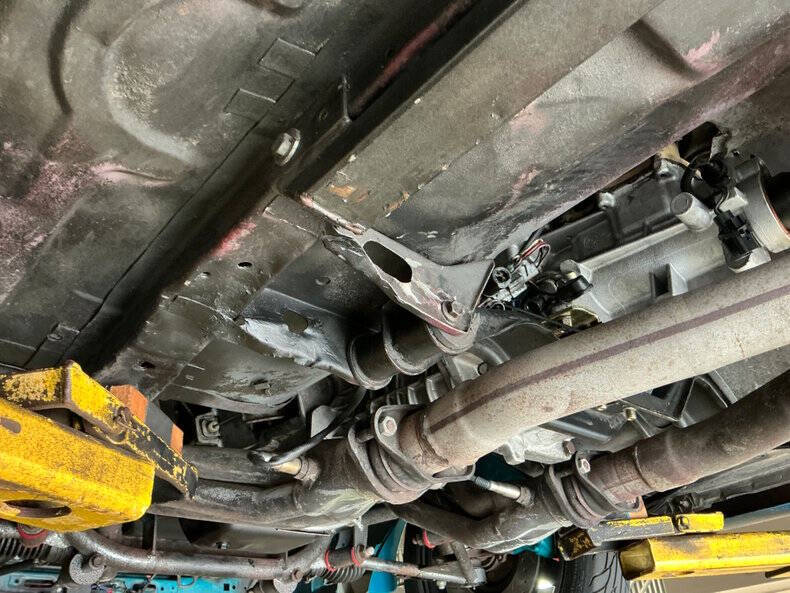 1989 Ford Mustang LX 5.0