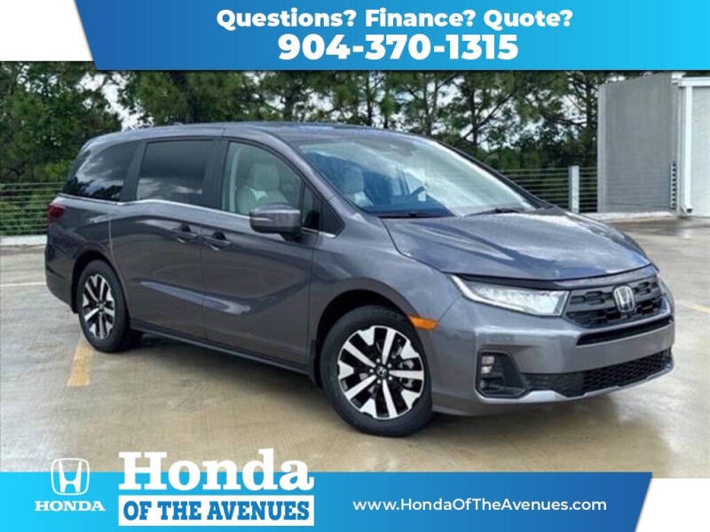 2026 Honda Odyssey EX-L