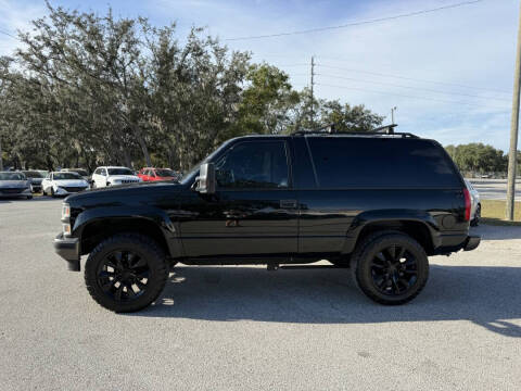 1998 Chevrolet Tahoe