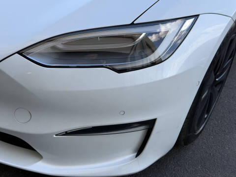 2022 Tesla Model S