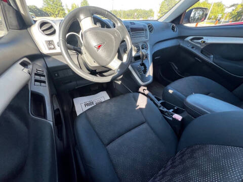 2009 Pontiac Vibe 2.4L